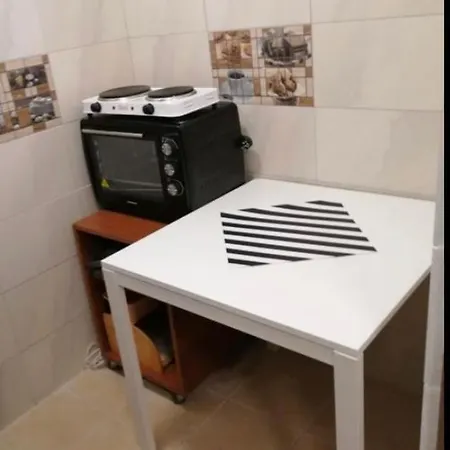 Apartamento Garsoniera Capsunica